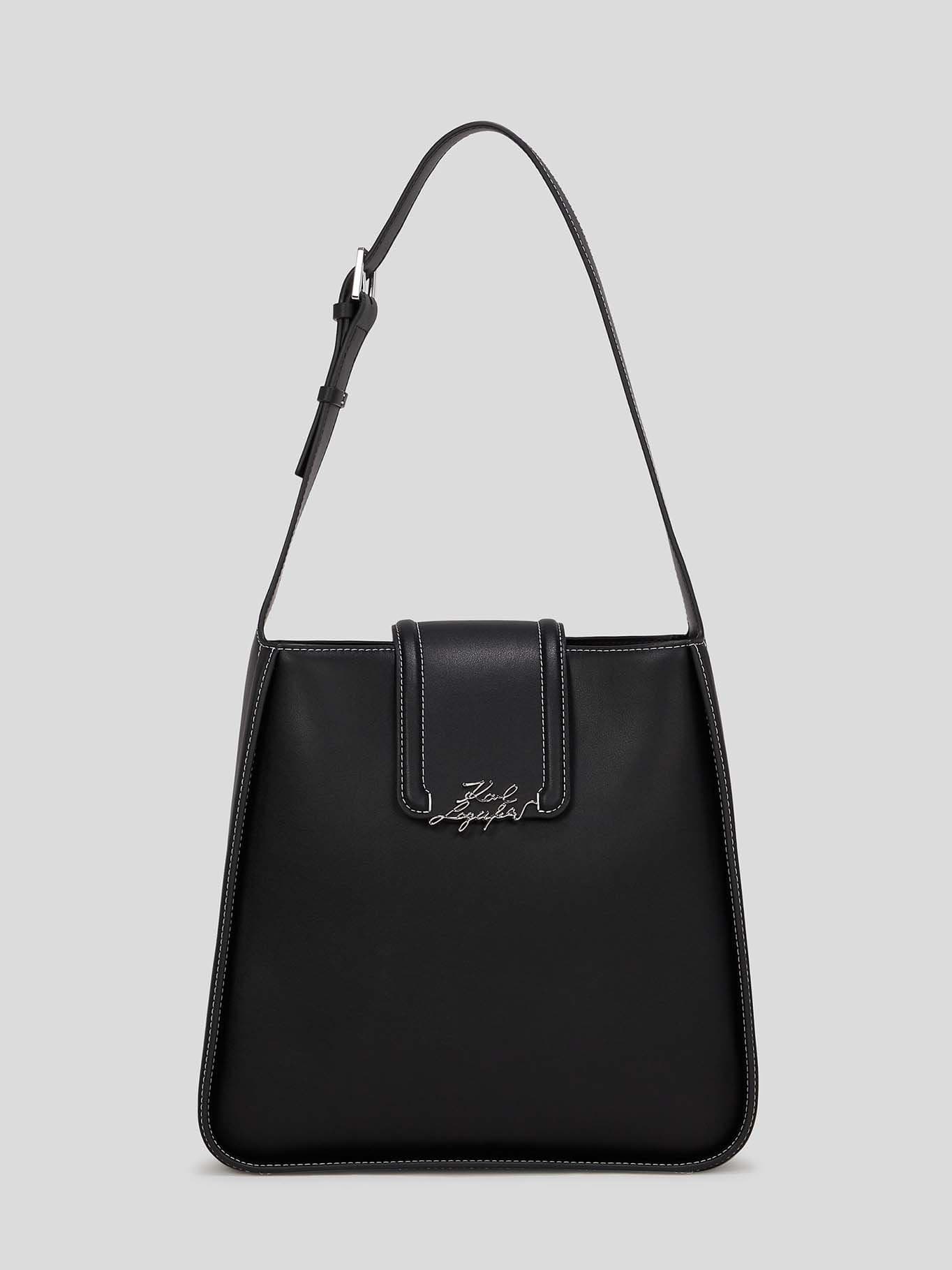 Bolso Negro Mujer Karl Lagerfeld