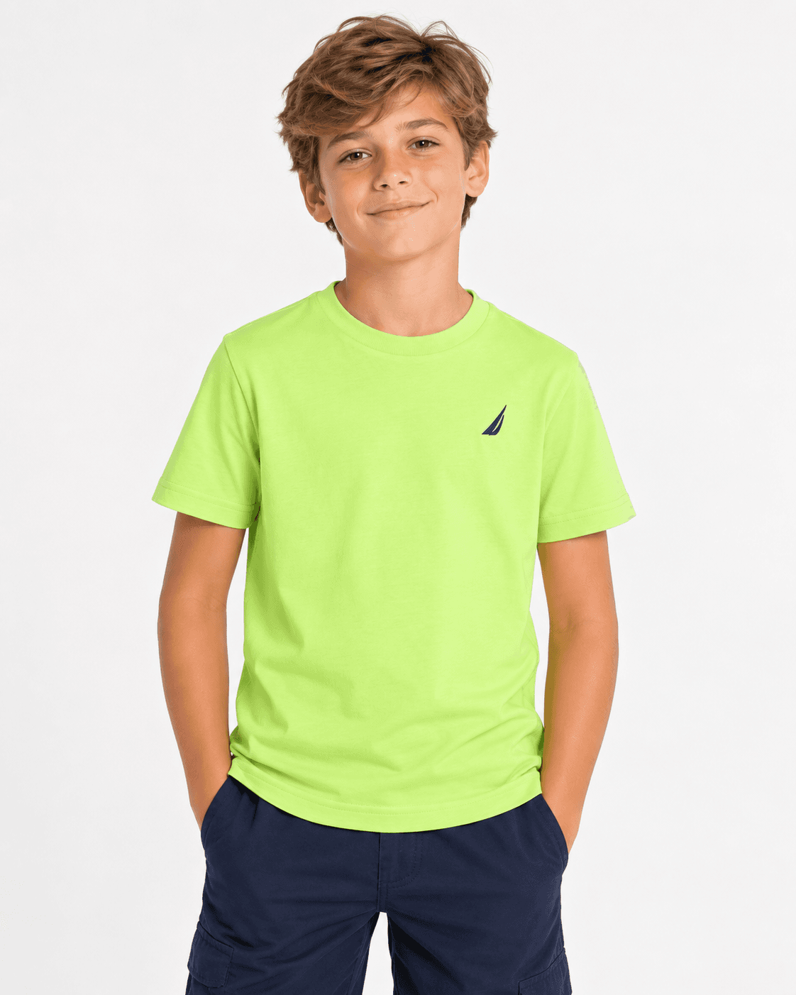 Camiseta Kids Nautica