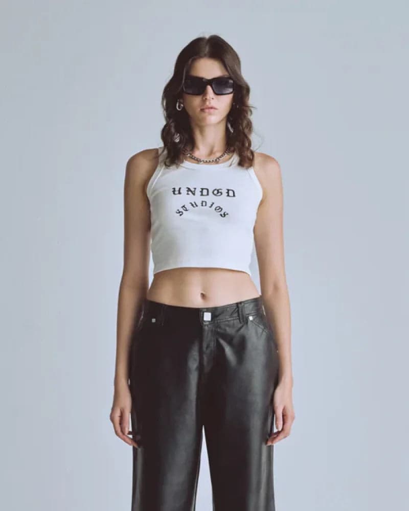Tank Top Women Undergold Capsule