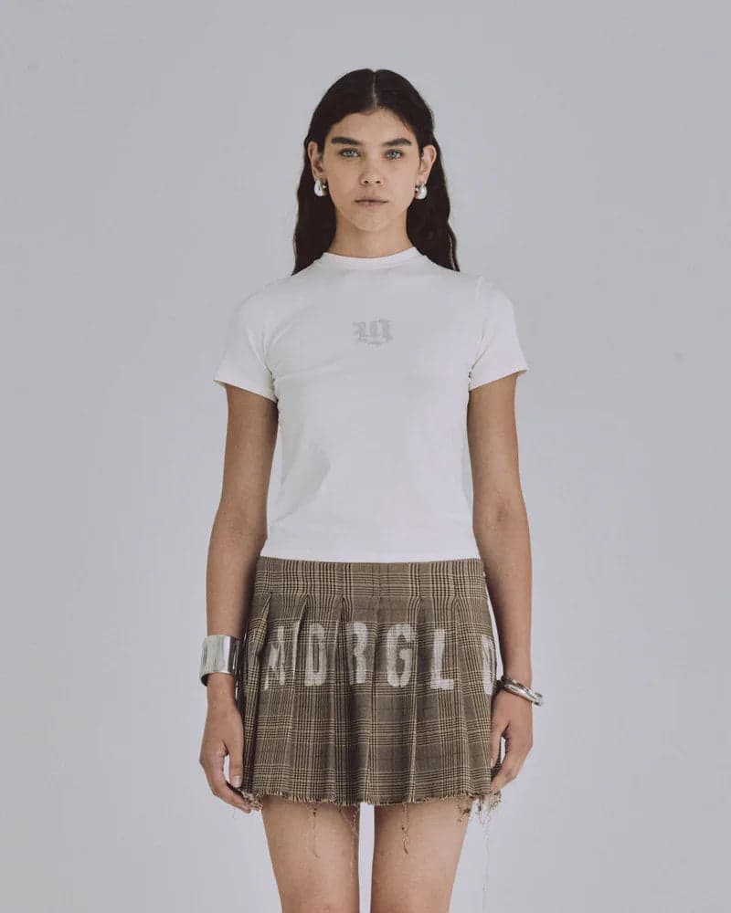 Baby Tee Women Undergold 94 Gothic UG Long