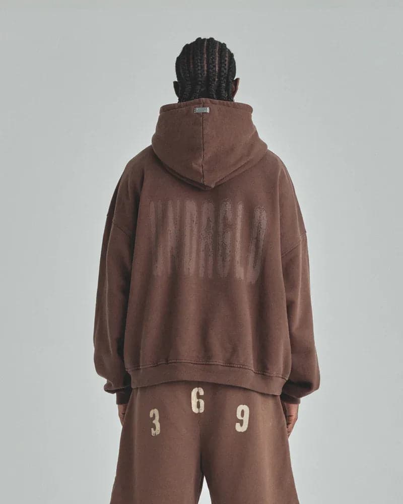 Hoodie Men Undergold Spring UNDRGLD