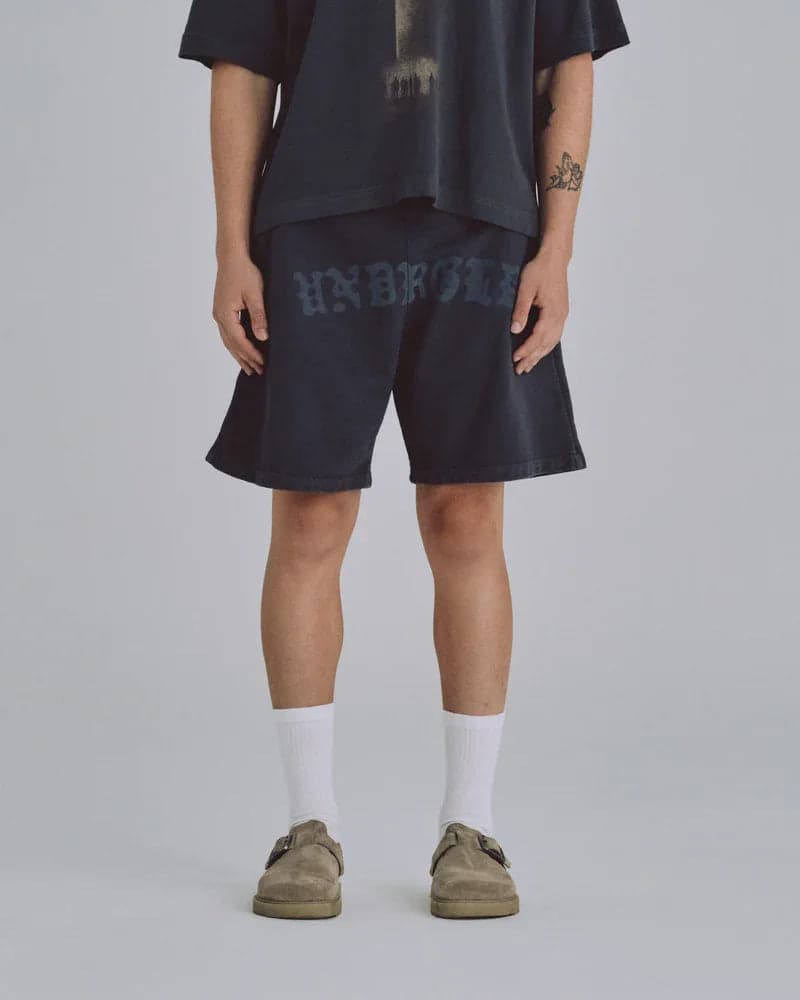 Short Men Undergold 94 UNDRGLD Vintage Gray
