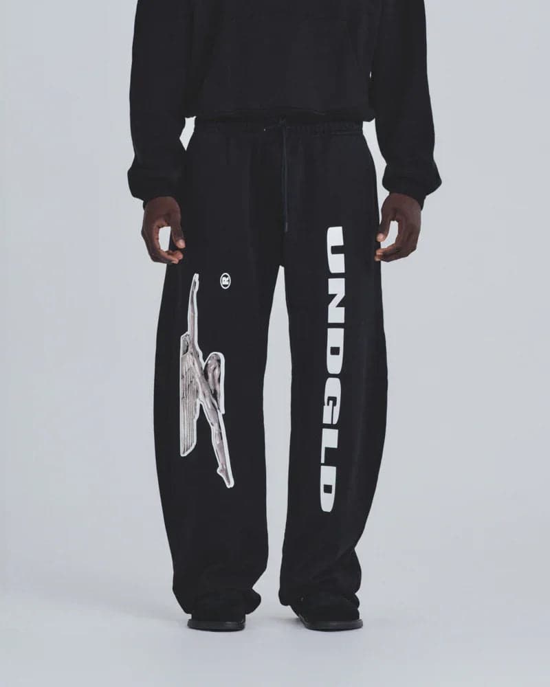 Pants Men Undergold Holy State Deco Barrel
