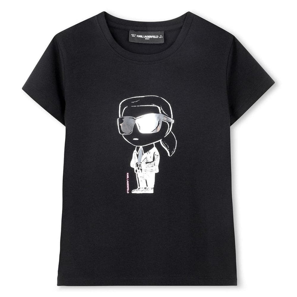 Camiseta Kids Karl Lagerfeld
