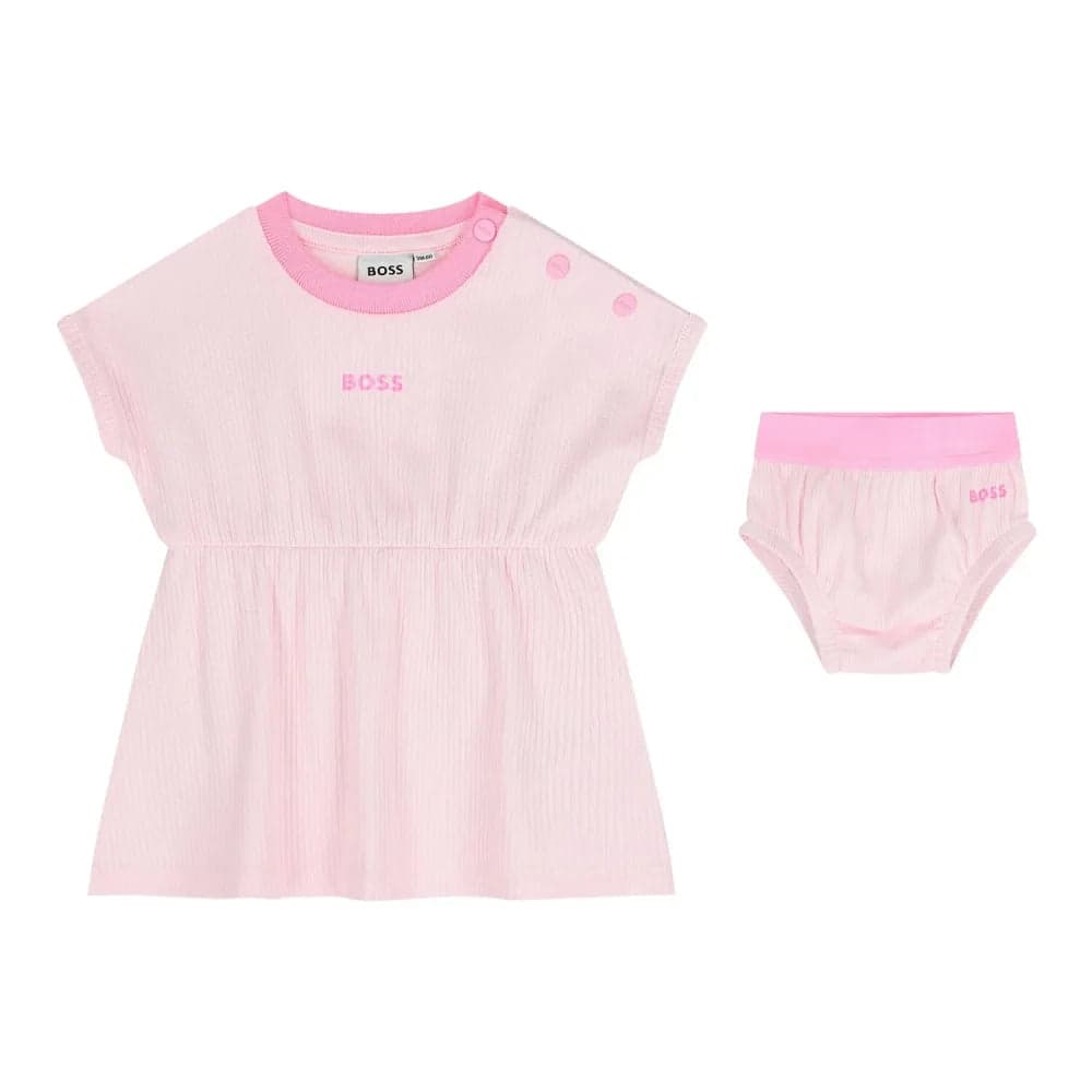 Conjunto 2pzas Little Kids Boss