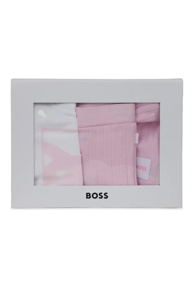 Conjunto 3pzas Little Kids Boss