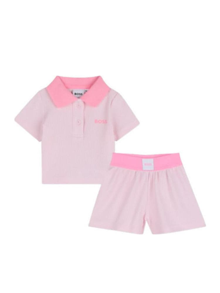 Conjunto 2pzas Little Kids Boss