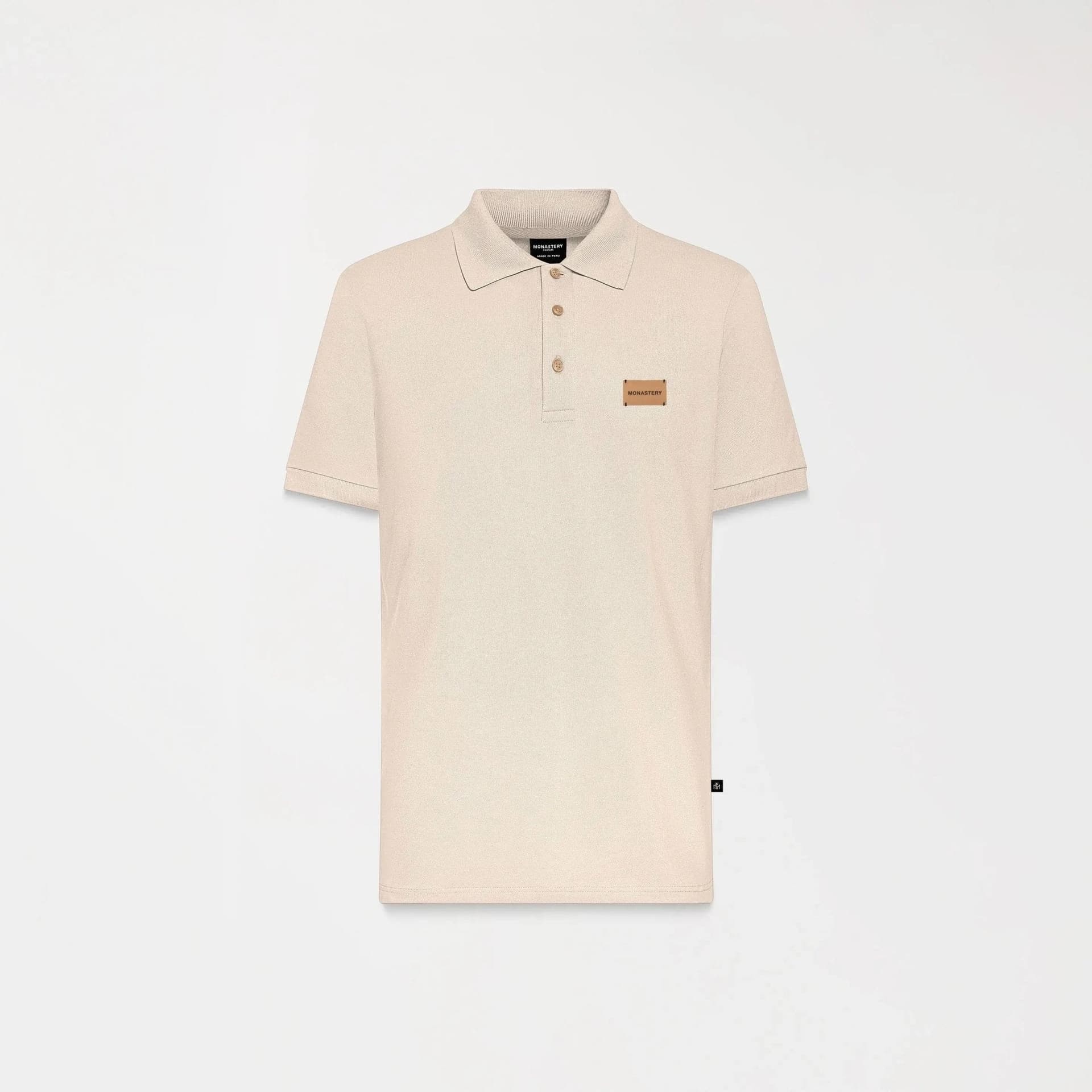 BRUNELLO POLO MEN IRISH CREAM