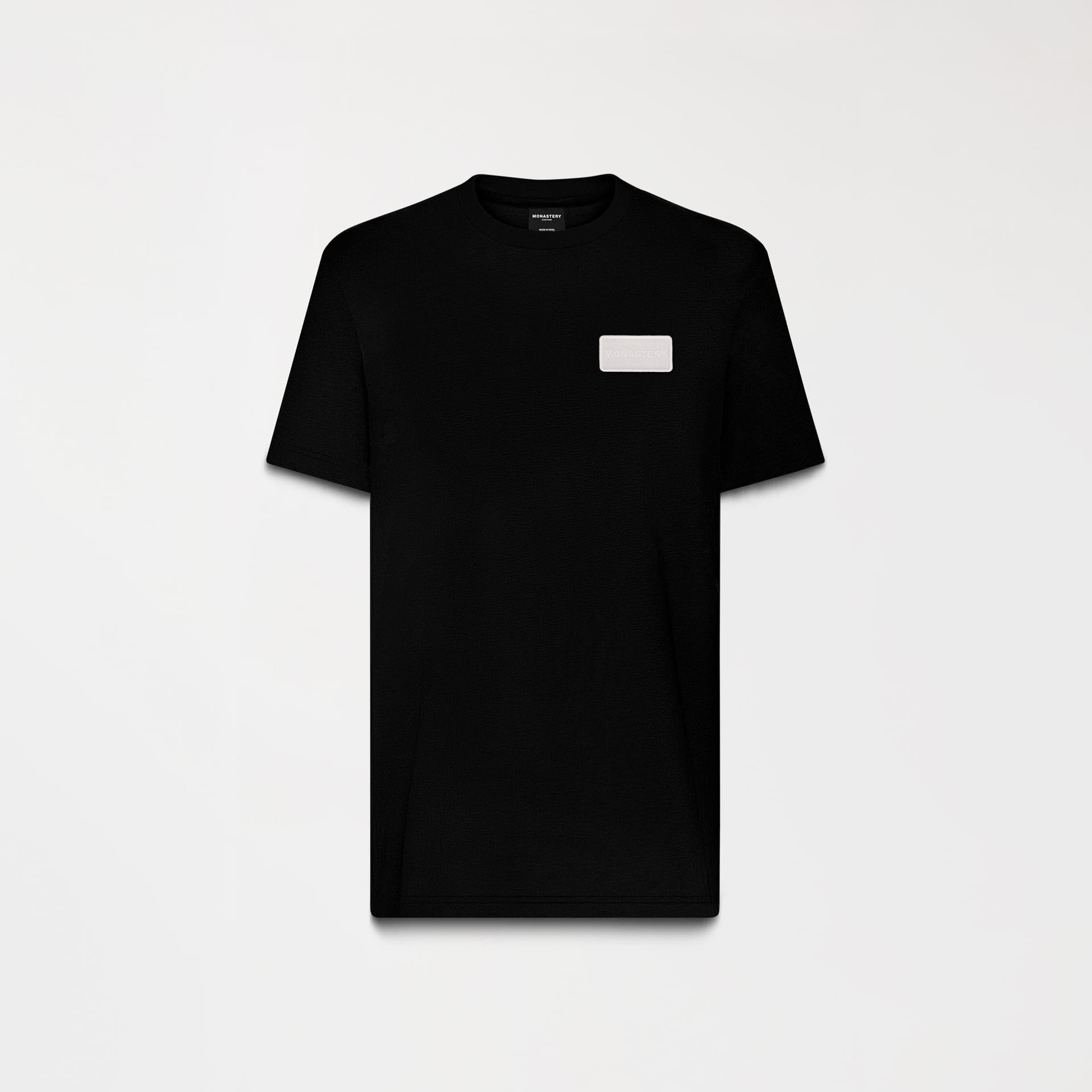 VICTORIUM T-SHIRT MEN BLACK