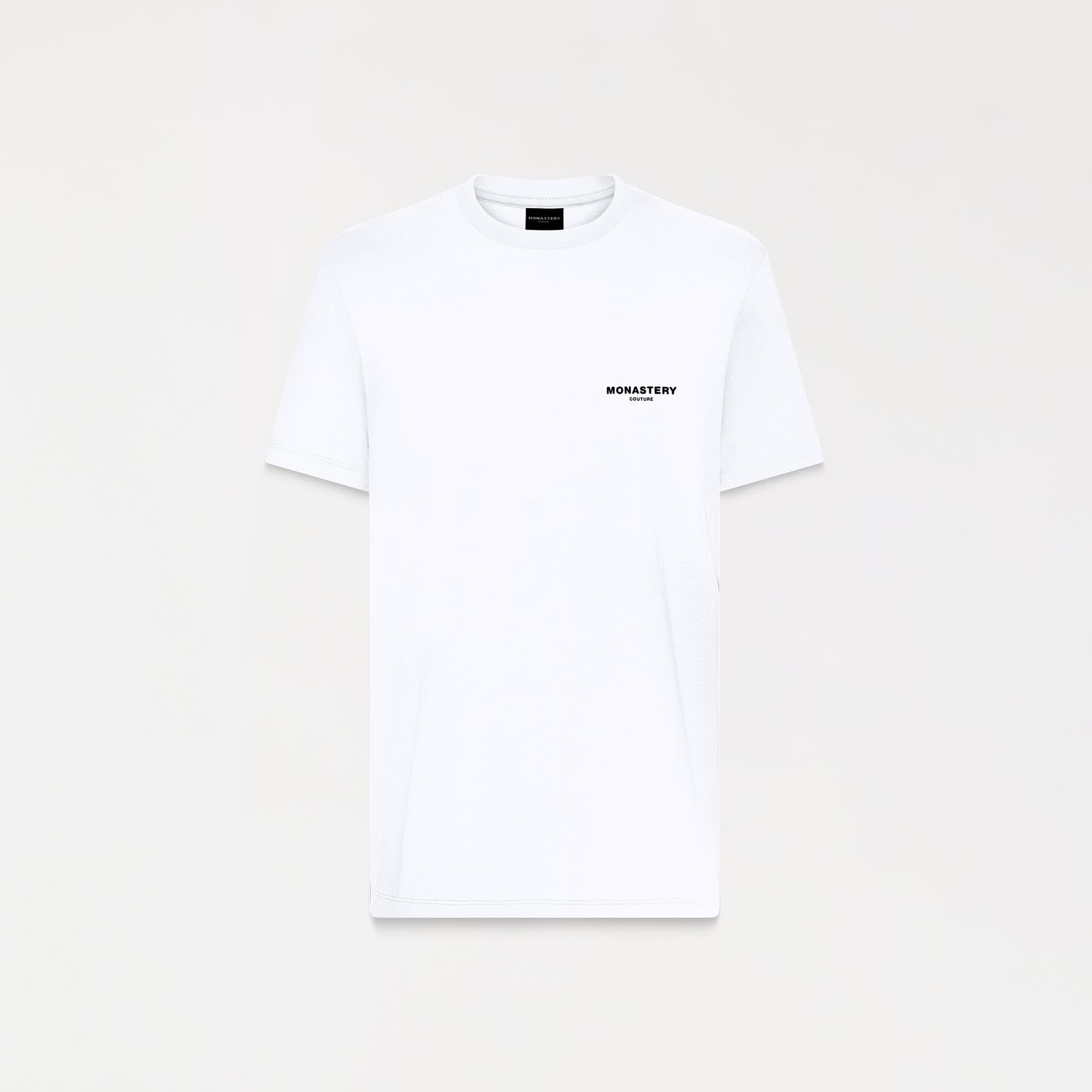 DOMUS T-SHIRT MEN WHITE