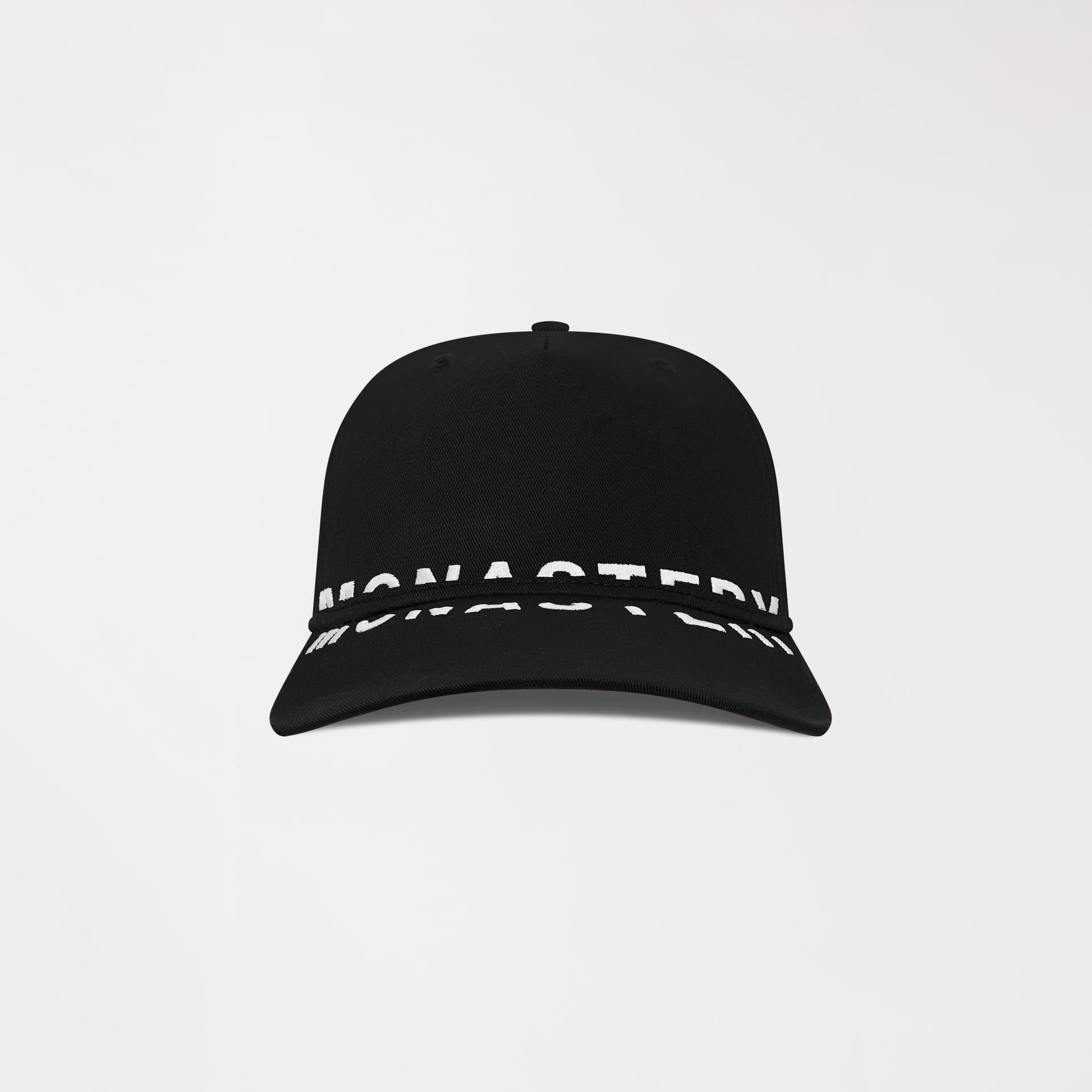 TARACAP CAP UNISEX BLACK U