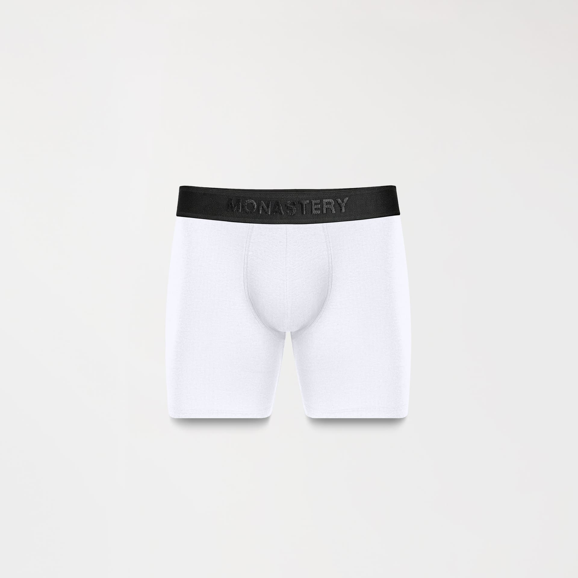 ROWLEY BOXER MEN WHITE