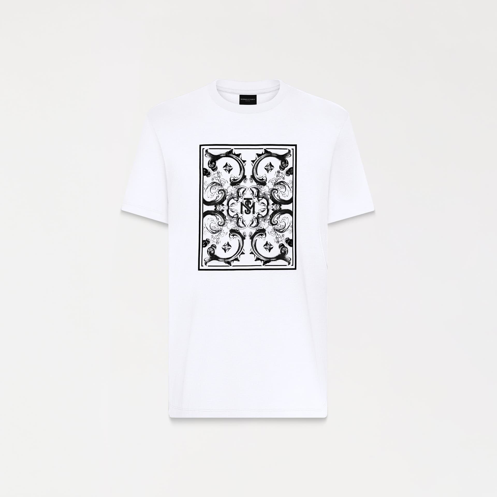 GOKYO T-SHIRT MEN WHITE