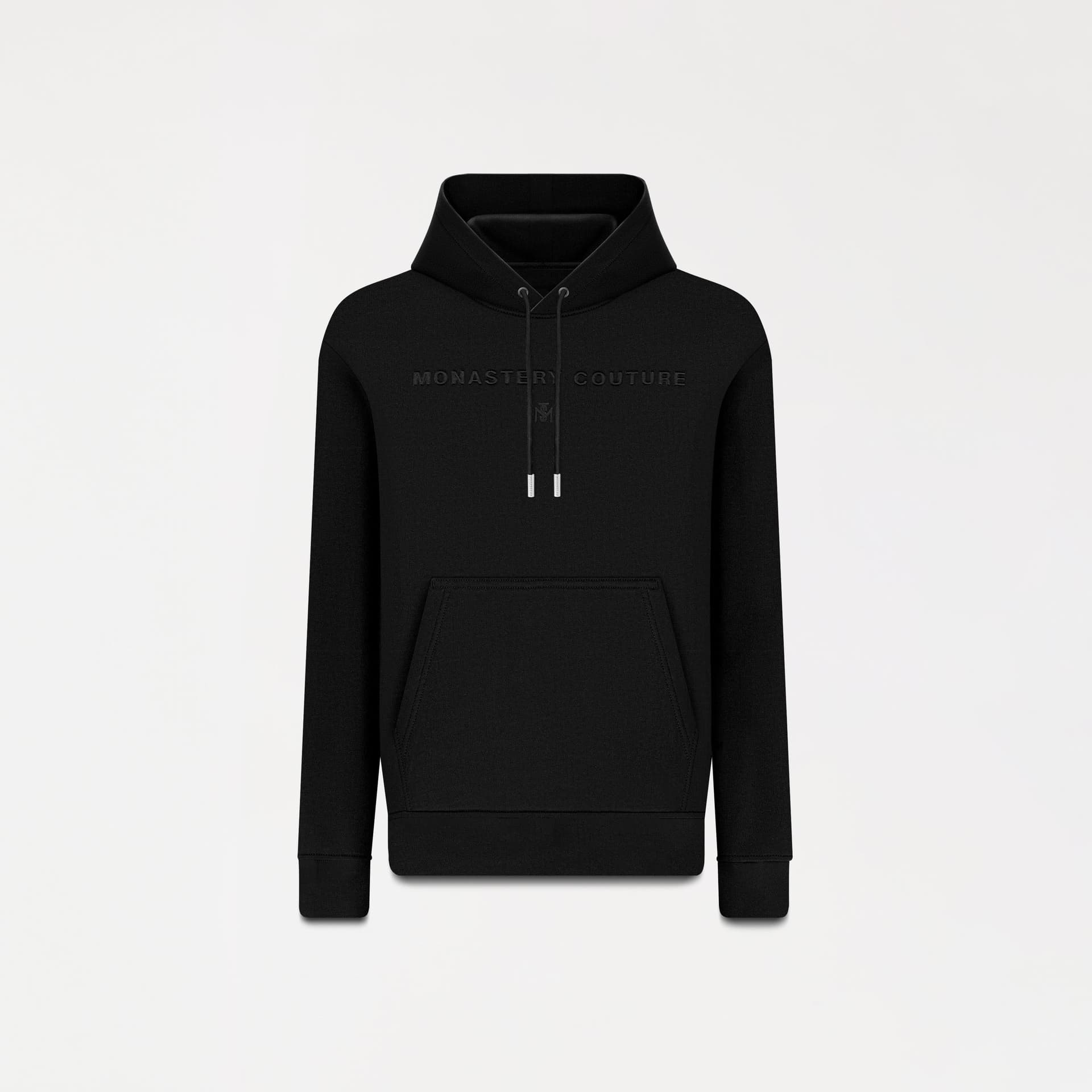 SALIX HOODIE MEN BLACK