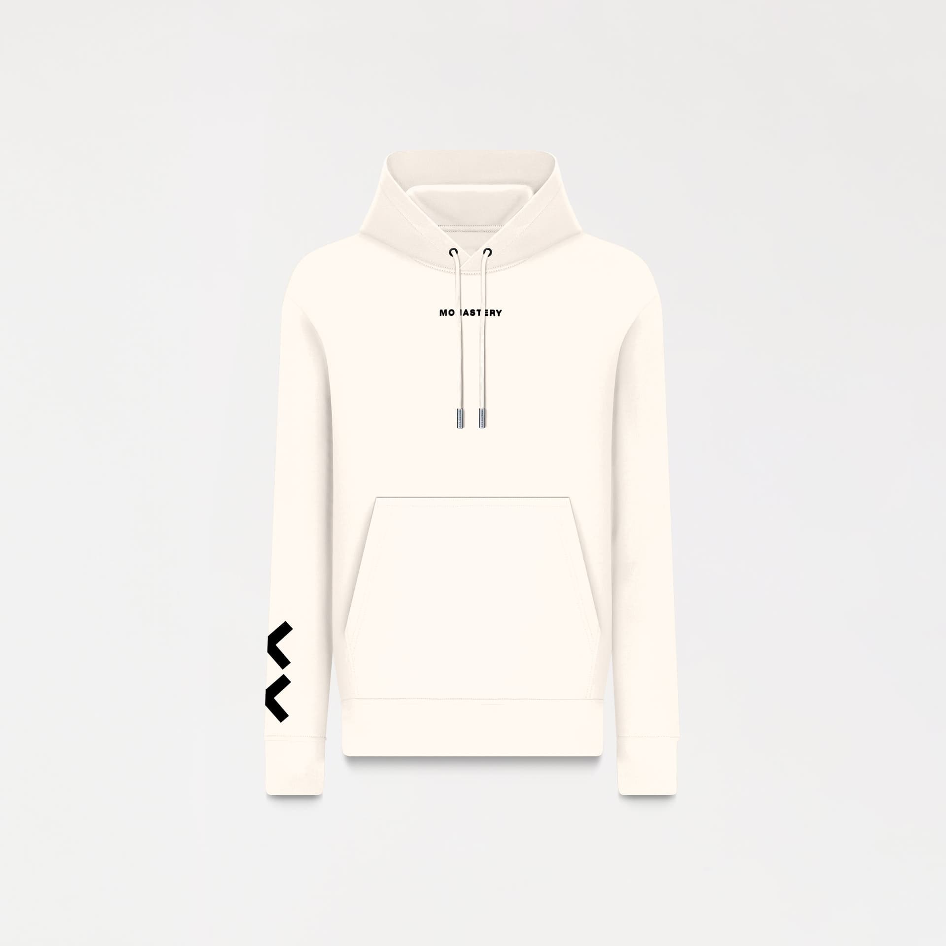 LANGFORD HOODIE MEN SAND DOLLAR