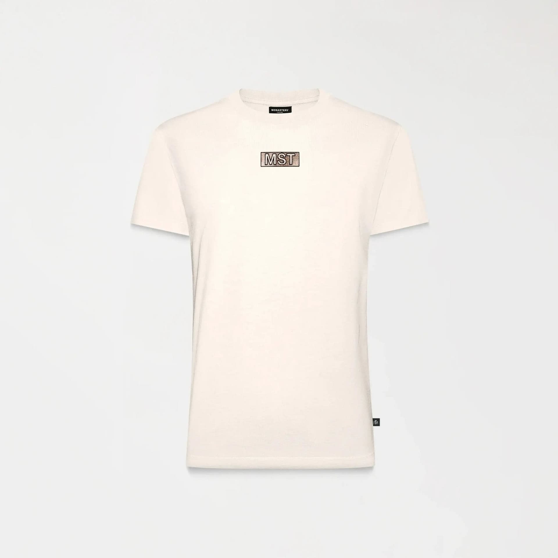 BEL T-SHIRT WOMEN WHITECAP GRAY