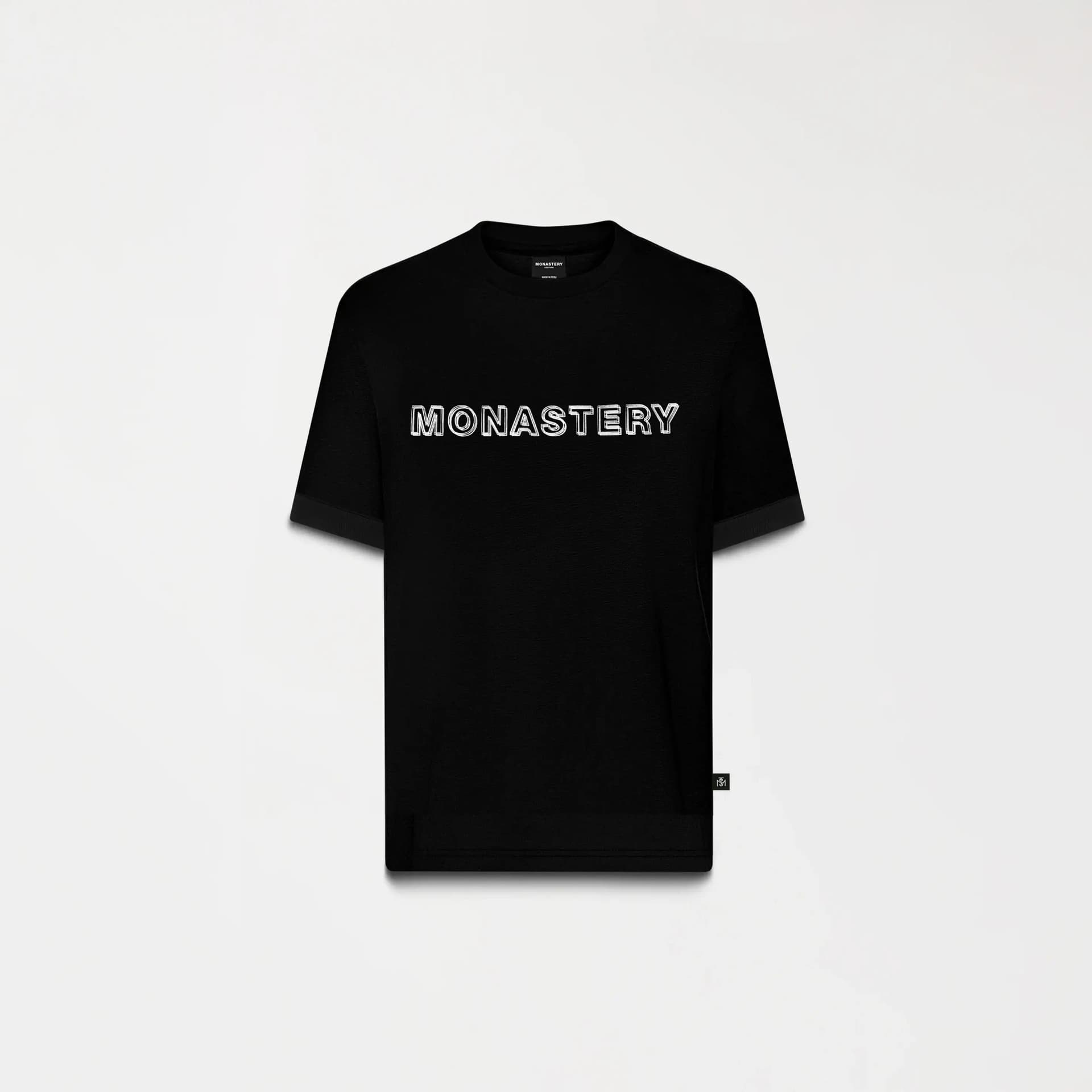 LEGATUS T-SHIRT OVERSIZED CHILD BOY BLACK