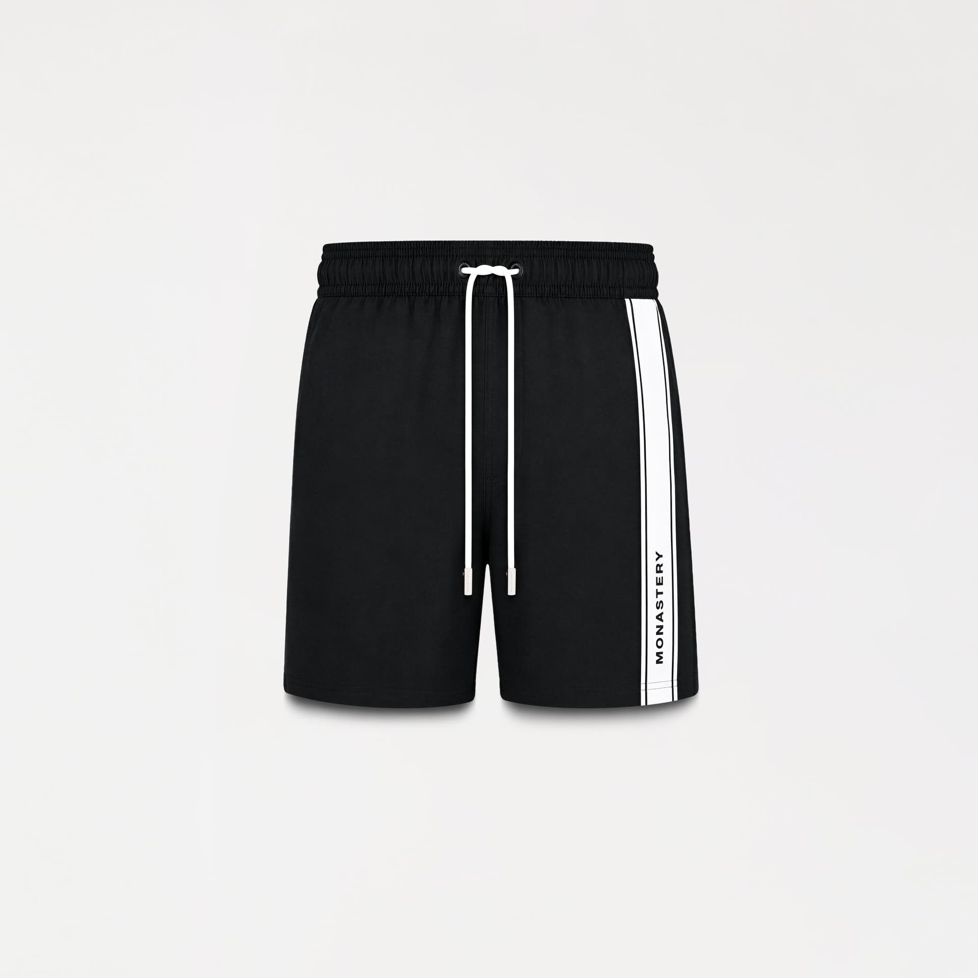 ZARNITH SWIM SHORT MEN BLACK