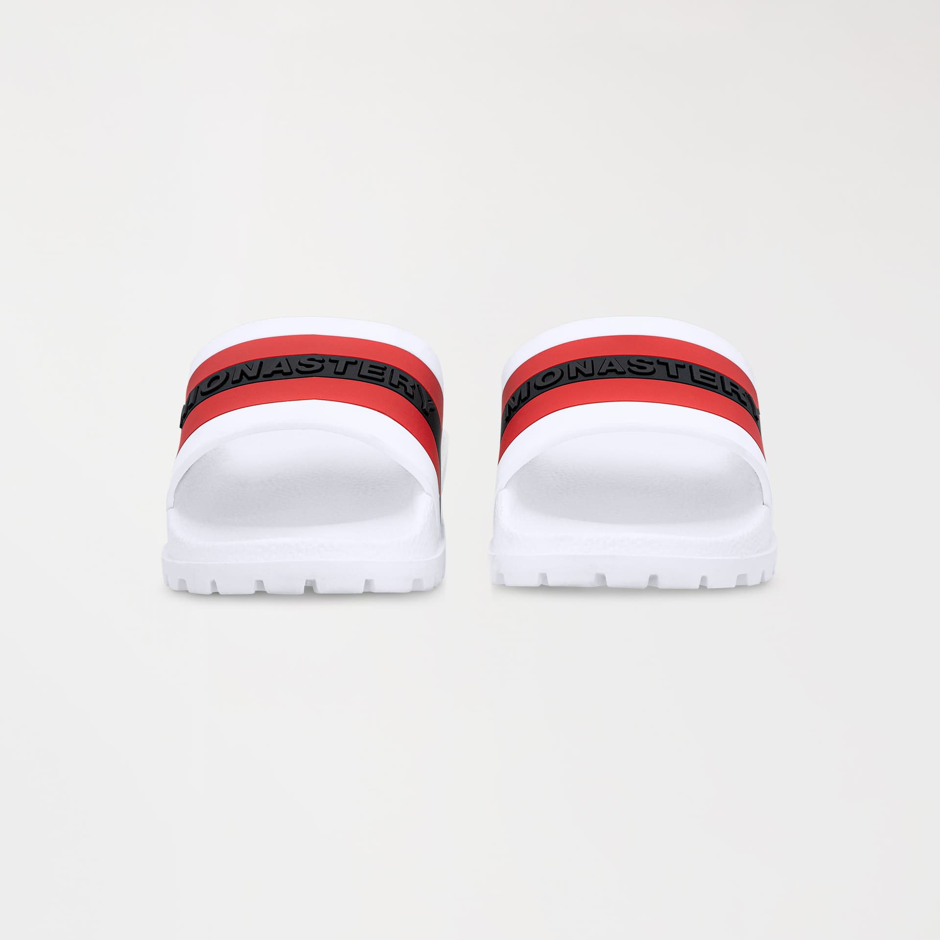 KALPAR SANDALS UNISEX WHITE