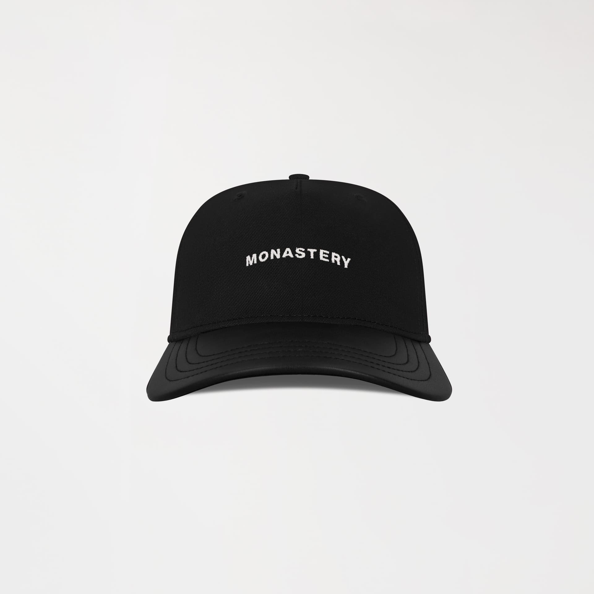 SUMMITRY CAP UNISEX BLACK U